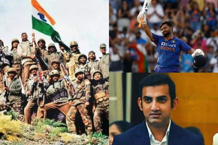 Kargil Vijay Diwas 2022: Cricket Fraternity Pay Tributes To War Heroes